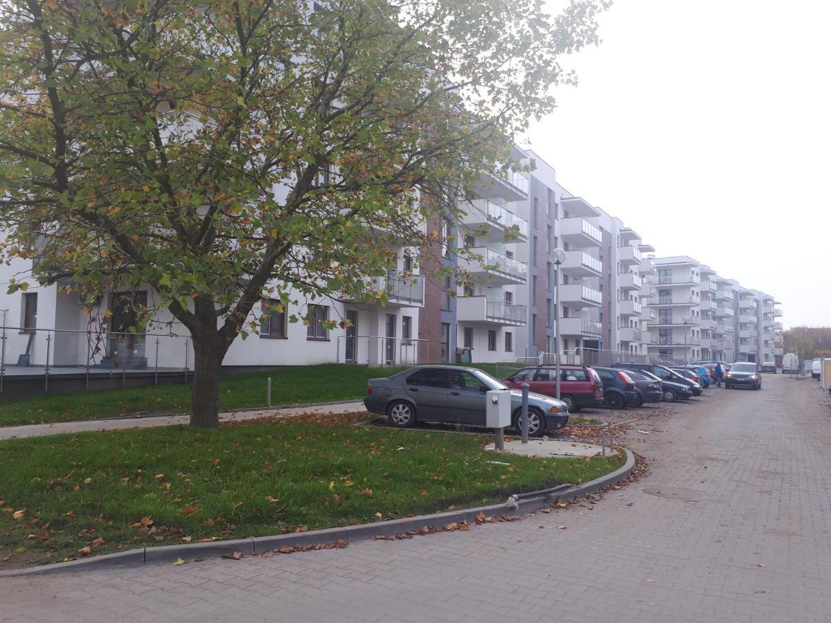 Apartament-Sadowa Elbing Exterior foto